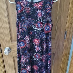Firecracker dress